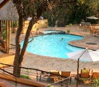 Chobe Safari Lodge Pool